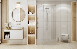 Ambassador  Душевой уголок Nord 13011107 – фотография-3