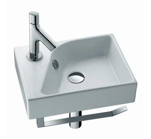 Jacob Delafon Полотенцедержатель для раковины Formilia Rythmik E4124-CP – фотография-2