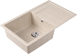 Dr. Gans Мойка кухонная Техно 860 терра – фотография-2