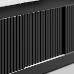 Водолей Экран под ванну Тач 1500 черный – фотография-7