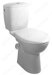 Jika Унитаз-Компакт "Olymp" 2261.4 – фотография-1