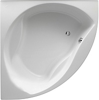 Jacob Delafon Акриловая ванна Presquile 145x145 E5BD3460-00 с гидромассажем