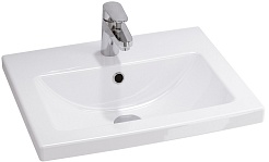 Какса-а Мебель для ванной Квадро 70 подвесная – фотография-2