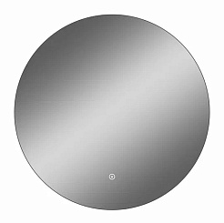 Teymi Зеркало Oreol D80 LED сенсор T20242S – фотография-1