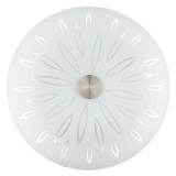 Eglo Светильник "Crater 91168" настенно-потолочный