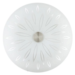 Eglo Светильник "Crater 91168" настенно-потолочный – фотография-1