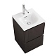 BelBagno Тумба с раковиной Uno mini 40 подвесная Темно-Серый матовый с раковиной BB-8099-3-40 – картинка-15