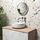 Paini Смеситель для раковины Nove 09CR208 встраиваемый, хром – картинка-9