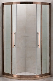 Grossman  Душевой уголок Pragma PR-100RG – фотография-1