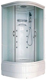 Nautico Душевая кабина N-100BK  – фотография-2