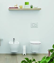 ArtCeram Биде подвесное Ten TEB004 – фотография-2