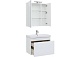 Aquanet Комплект мебели София 80 белый – фотография-13