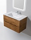BelBagno Тумба с раковиной ETNA 800 Rovere Nature – фотография-9