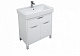 Aquanet Тумба с раковиной Гретта 80 new, белый – картинка-16