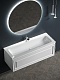 Sancos Тумба с раковиной Very 120 bianco раковина Grace 121 CN7017 – картинка-14