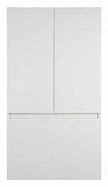 Misty Шкаф над стиральной машиной Амур 60 с б/к – фотография-2