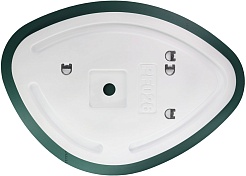 Continent Зеркало Alma Led 1000x700 – фотография-7