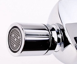 Hansgrohe Смеситель Metris 31280000 для биде – фотография-2