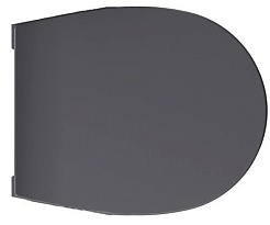 Allen Brau Крышка-сиденье Reality 4.32007.AN антрацит – фотография-1