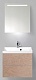 BelBagno Тумба с раковиной REGINA 600 Marmo Rosa – картинка-7