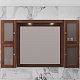 Opadiris Мебель для ванной Мираж 120 орех – картинка-37