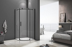 Good Door Душевой уголок Galaxy R-90-C-CH – фотография-2