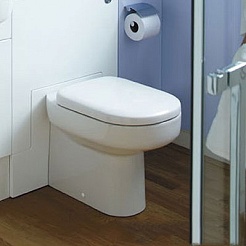 Ideal Standard Крышка-сиденье "Playa" J493001 с микролифтом – фотография-3