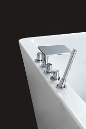 BelBagno Акриловая ванна BB19 – фотография-3