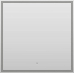 Misty Зеркало Сириус 70x70 – фотография-3