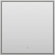 Misty Зеркало Сириус 70x70 – картинка-11