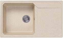 Dr. Gans Мойка кухонная Кардинал 840 дюна – фотография-1