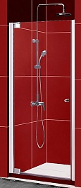 Alpen Душевая дверь в нишу Alpina A100N 90 см – фотография-1