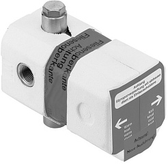 Kludi Смеситель 33434 скрытая часть – фотография-1