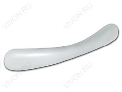 Aessel  Ручка для ванны Aessel ВАНИЛЬ ЛОНГ белая – фотография-1