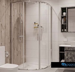 Niagara Душевой уголок Nova NG-6606-08 – фотография-2