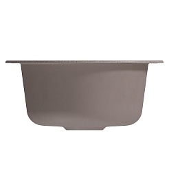 Mixline Мойка кухонная ML-GM13 песочная – фотография-3