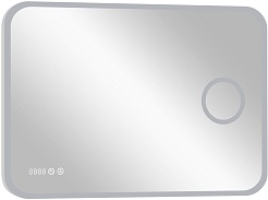 Continent Зеркало Bliss Led 1000x700 с подогревом – фотография-1