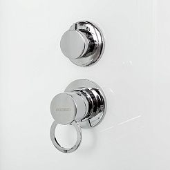 DTO Душевая кабина K 408 без крыши – фотография-15