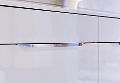 Aqwella Тумба с раковиной Malaga 90 L – фотография-5