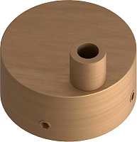 Lemark Комплект скрытого подключения Lemark LM0101BR для электрических полотенцесушителей бронза