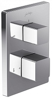 Jacob Delafon Смеситель термостатический для душа MODULO E75387-CP