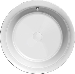 Alpen Акриловая ванна Oblo 165 – фотография-1