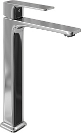 Teymi Смеситель для раковины чаши Lori T10259 хром – фотография-1