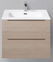 BelBagno Тумба с раковиной ETNA 600 Rovere Grigio