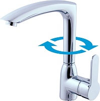 Rav Slezak Смеситель Zambezi ZA007.5/7