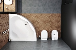 1ACReal Акриловая ванна Moscow 150x150 – фотография-6