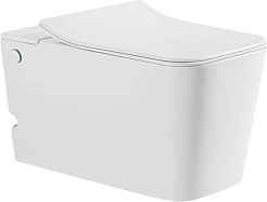 SantiLine Унитаз подвесной SL-5032 – фотография-1