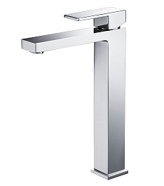 Aquatek Смеситель для раковины Либра AQ1604CR хром – фотография-1