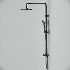 Am.Pm Душевая стойка Gem F0790022 – фотография-5