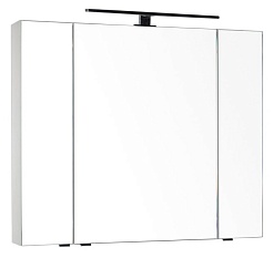 Aquanet Мебель для ванной "Эвора 100" сливочная – фотография-4